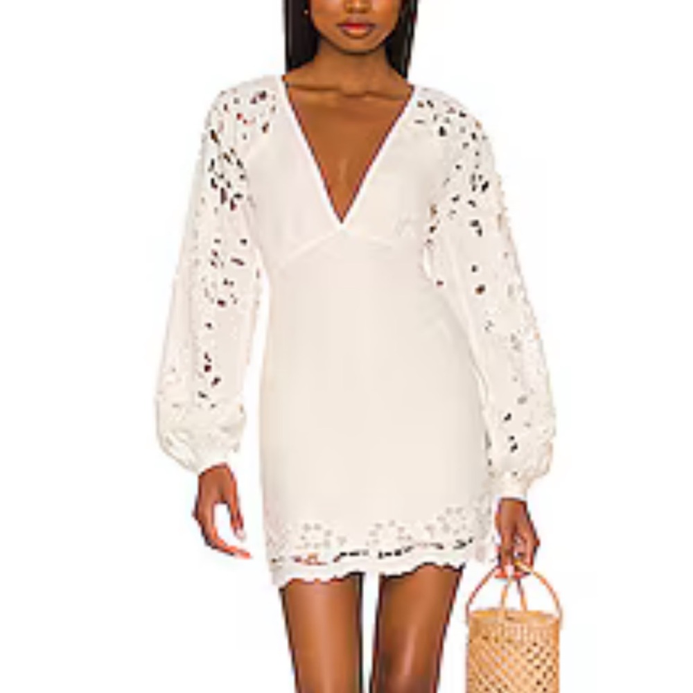 Tularose mini dress